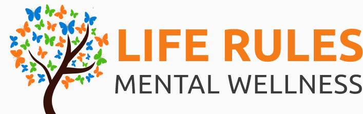 Life Rules Mental Wellness Logo